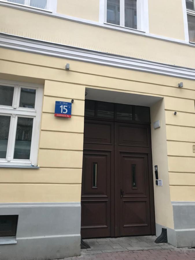 Апартаменти Wilcza *