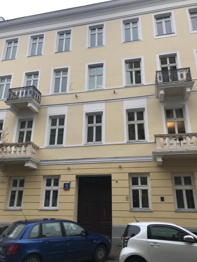 Apartamento Wilcza Varsovia